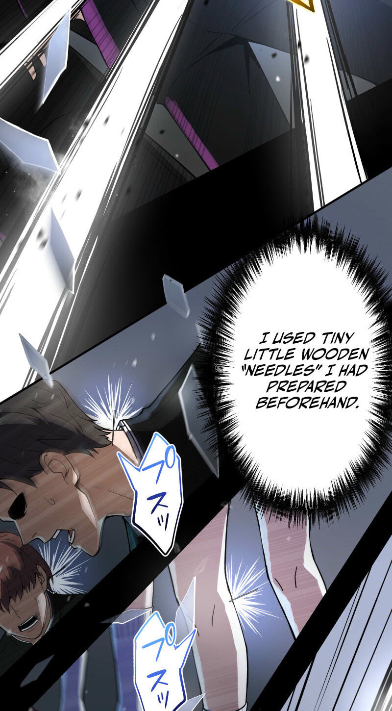 Ninja Royale ~Ji o Koeta Saikyou no Ninja~ Chapter 10 page 84 - 