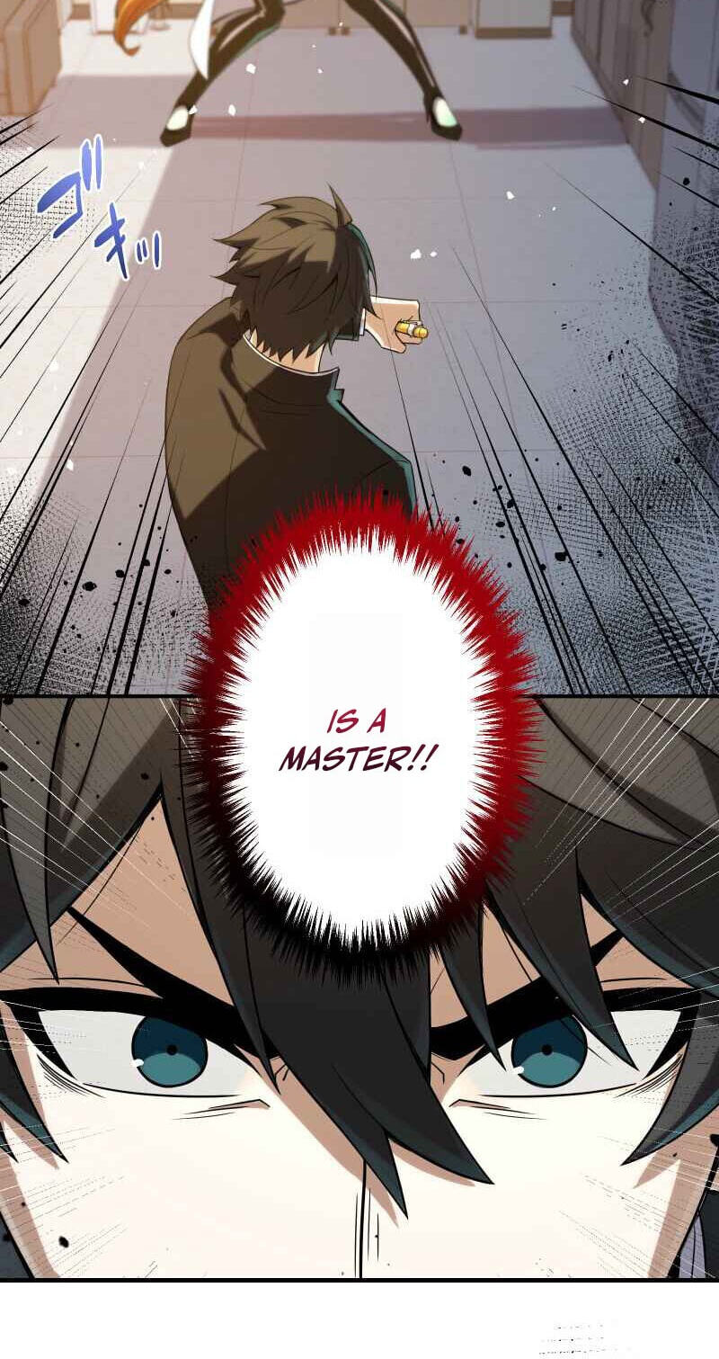 Ninja Royale ~Ji o Koeta Saikyou no Ninja~ Chapter 11 page 15 - 