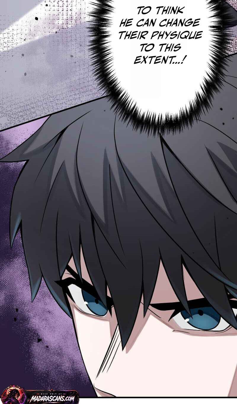 Ninja Royale ~Ji o Koeta Saikyou no Ninja~ Chapter 11 page 19 - 