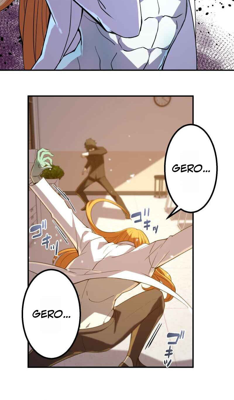 Ninja Royale ~Ji o Koeta Saikyou no Ninja~ Chapter 11 page 21 - 