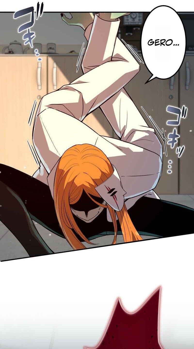 Ninja Royale ~Ji o Koeta Saikyou no Ninja~ Chapter 11 page 22 - 