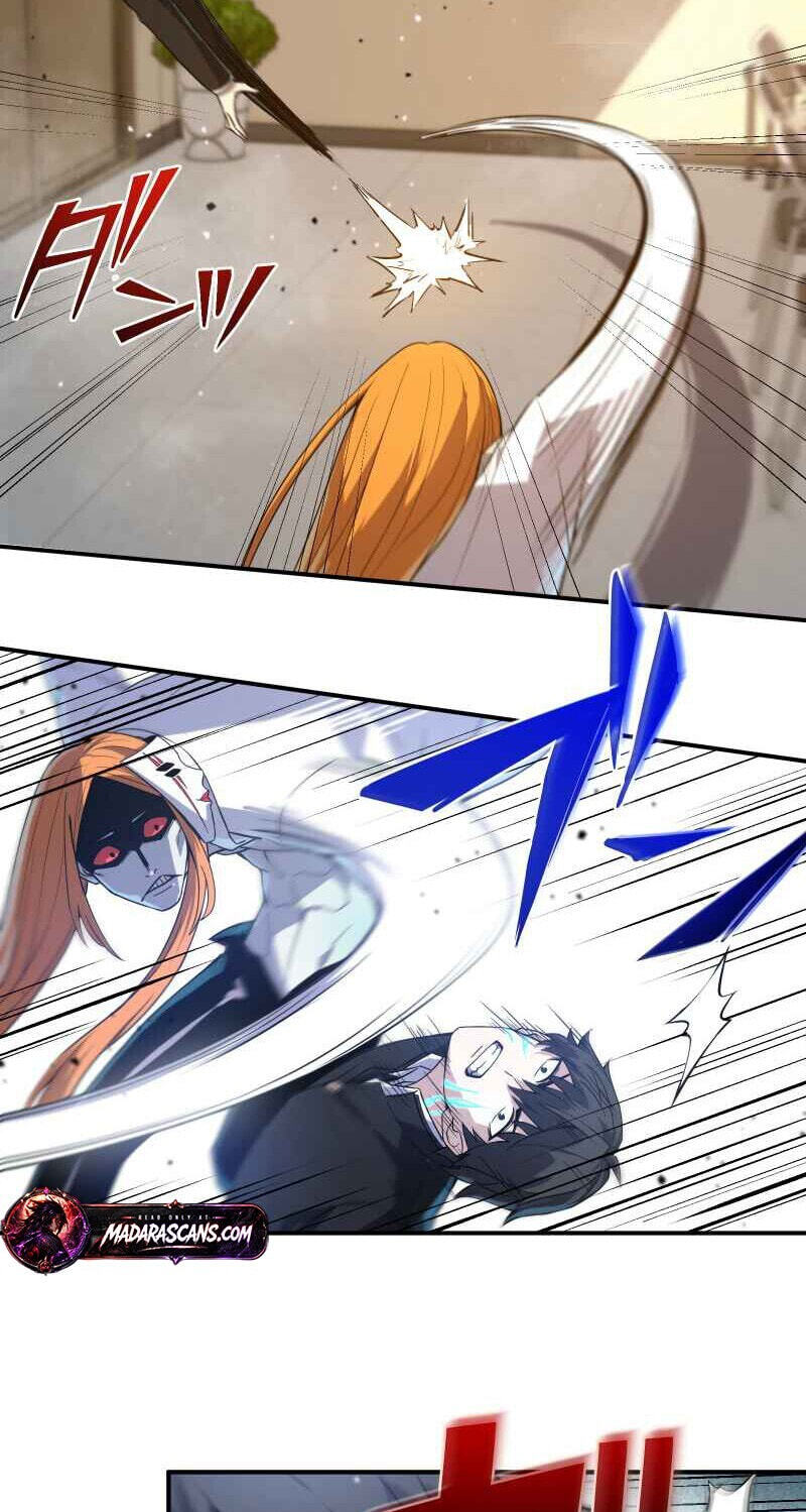 Ninja Royale ~Ji o Koeta Saikyou no Ninja~ Chapter 11 page 28 - 