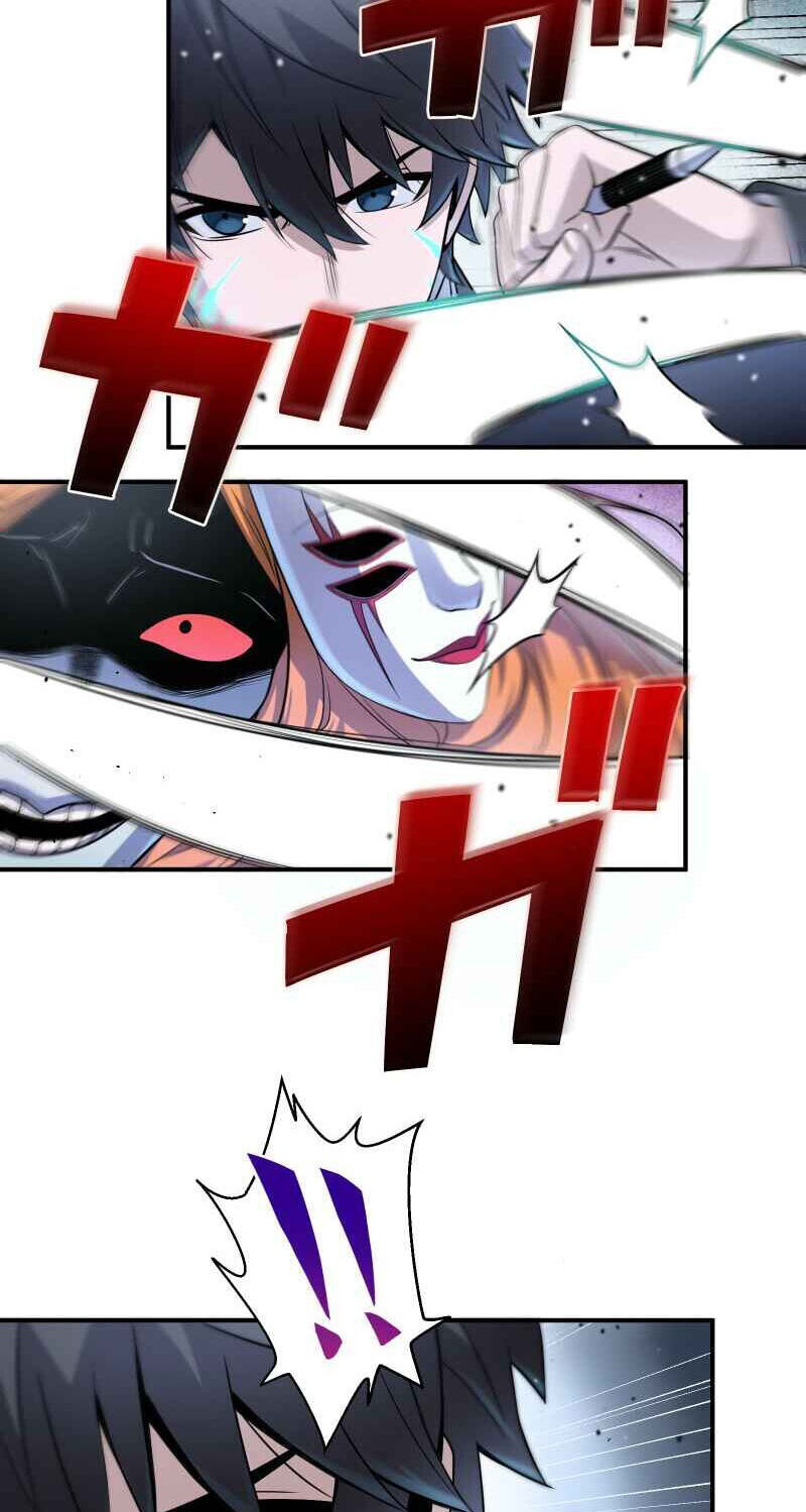 Ninja Royale ~Ji o Koeta Saikyou no Ninja~ Chapter 11 page 29 - 