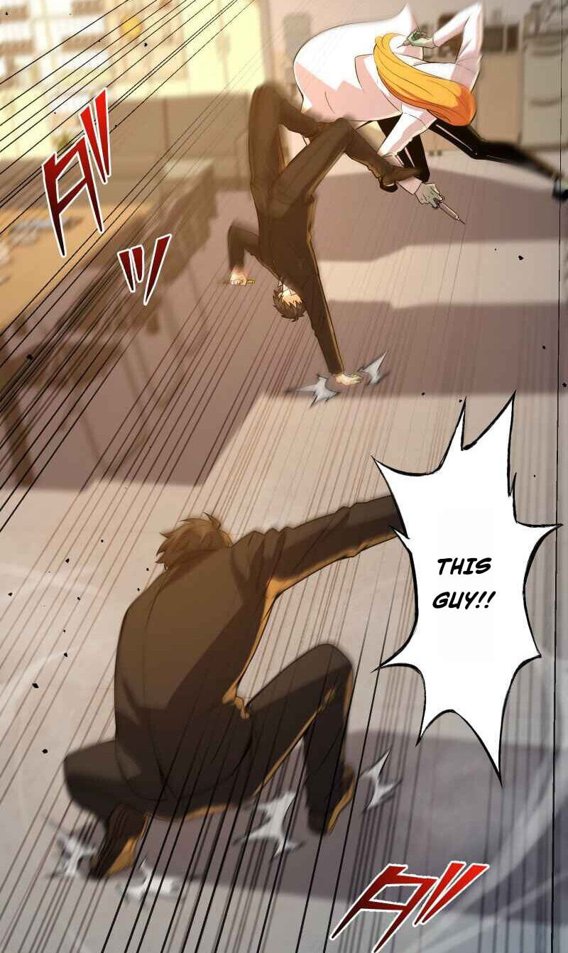 Ninja Royale ~Ji o Koeta Saikyou no Ninja~ Chapter 11 page 36 - 