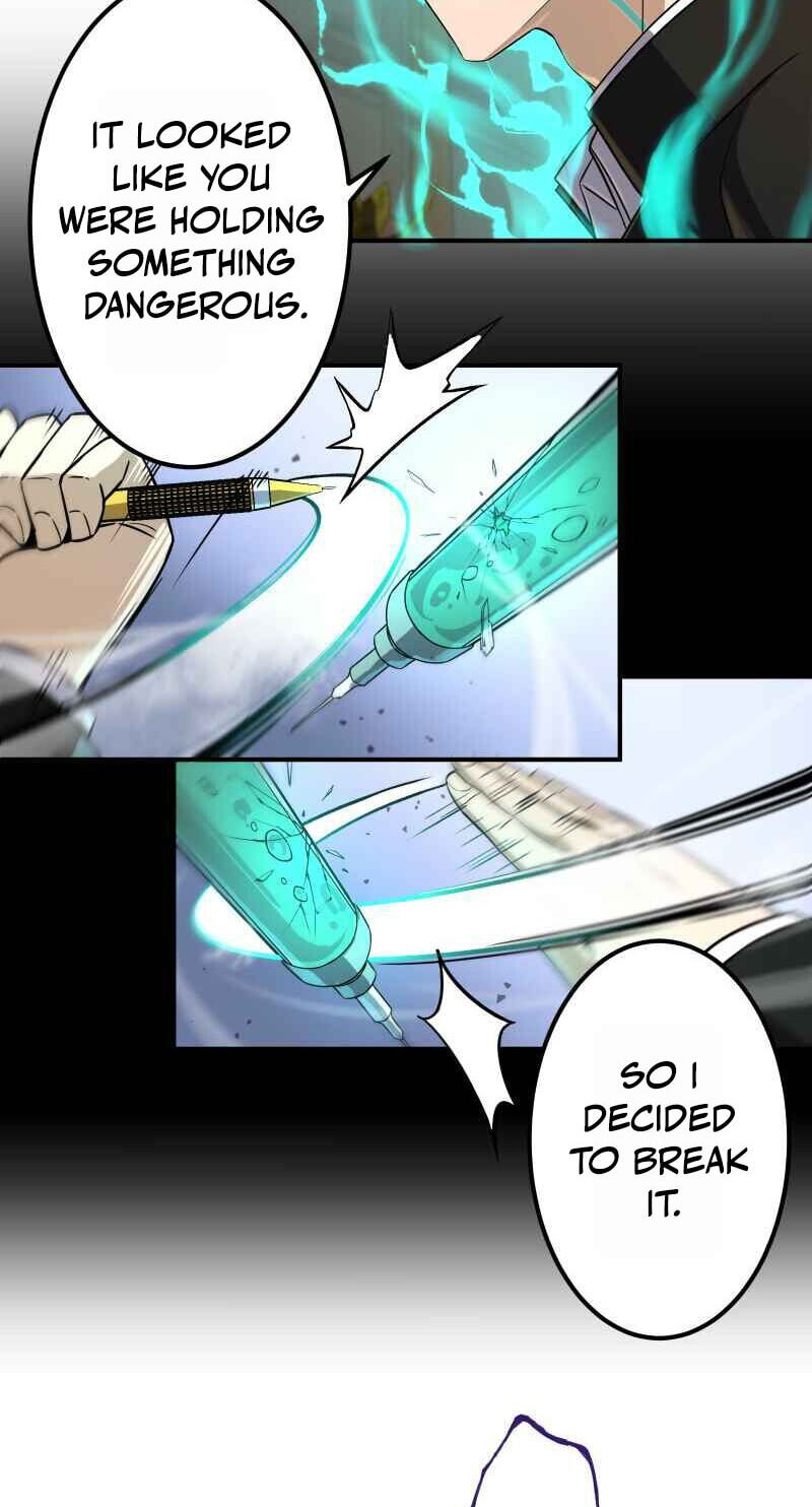Ninja Royale ~Ji o Koeta Saikyou no Ninja~ Chapter 11 page 42 - 