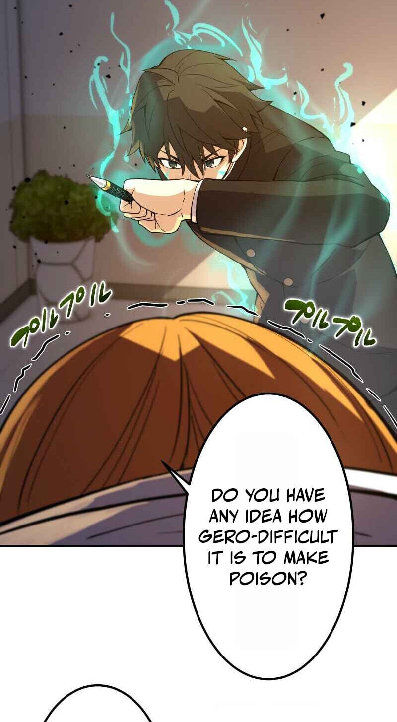 Ninja Royale ~Ji o Koeta Saikyou no Ninja~ Chapter 11 page 45 - 