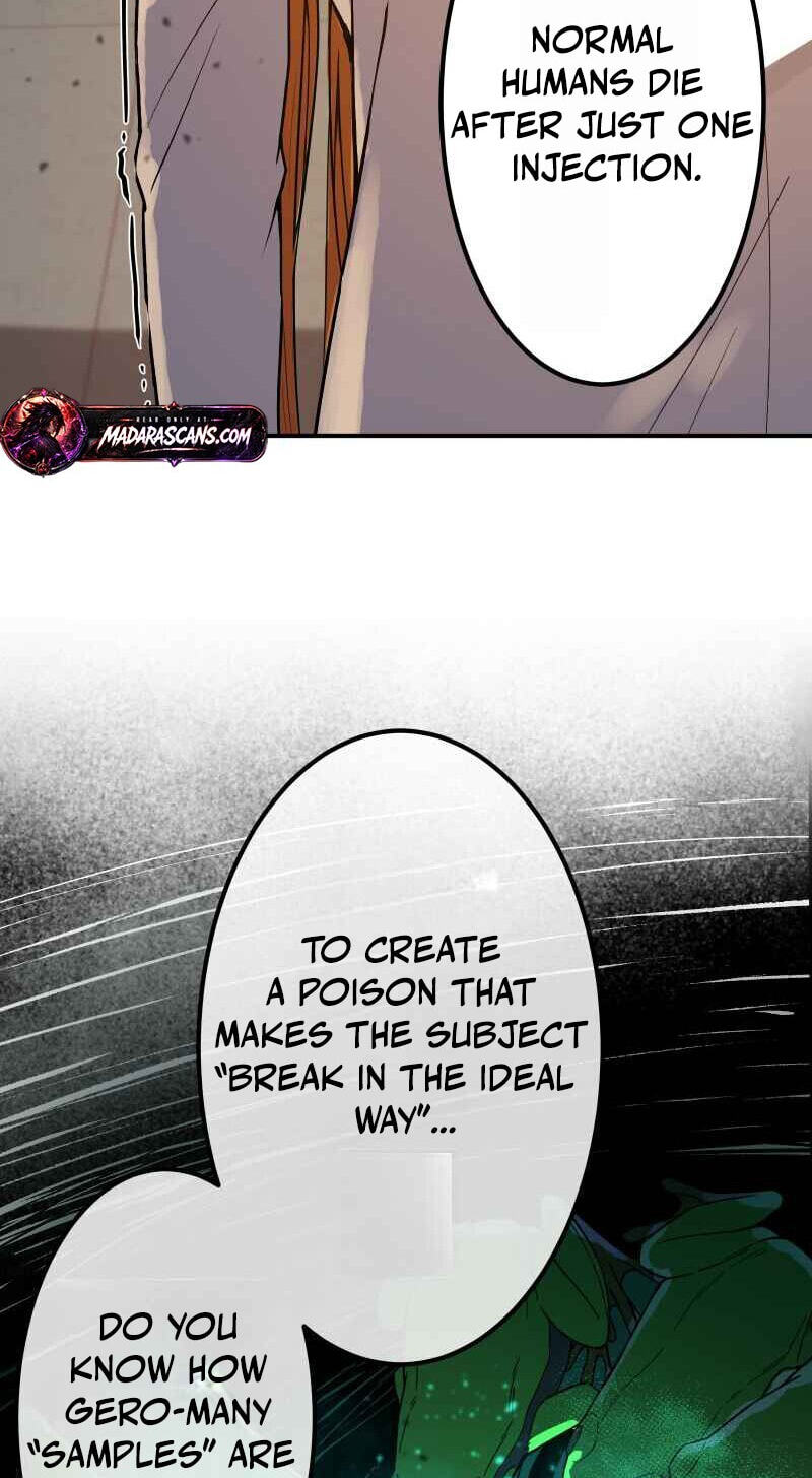 Ninja Royale ~Ji o Koeta Saikyou no Ninja~ Chapter 11 page 47 - 