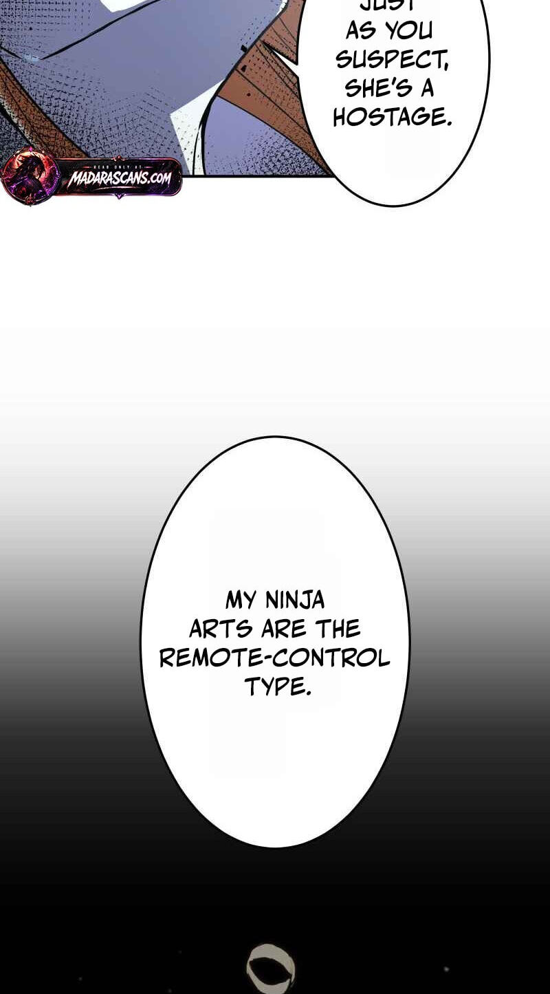 Ninja Royale ~Ji o Koeta Saikyou no Ninja~ Chapter 11 page 67 - 