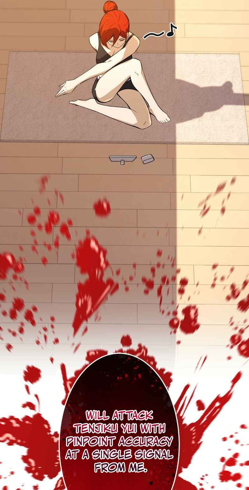 Ninja Royale ~Ji o Koeta Saikyou no Ninja~ Chapter 11 page 69 - 