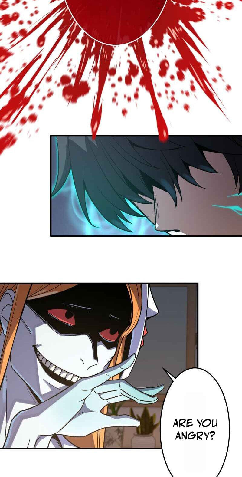 Ninja Royale ~Ji o Koeta Saikyou no Ninja~ Chapter 11 page 70 - 