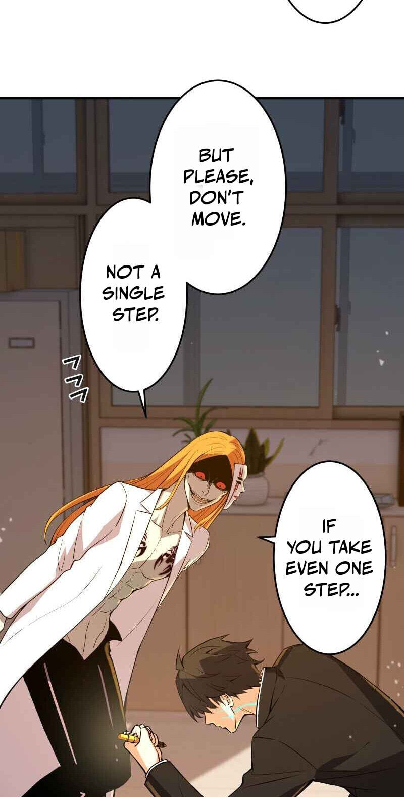 Ninja Royale ~Ji o Koeta Saikyou no Ninja~ Chapter 11 page 71 - 