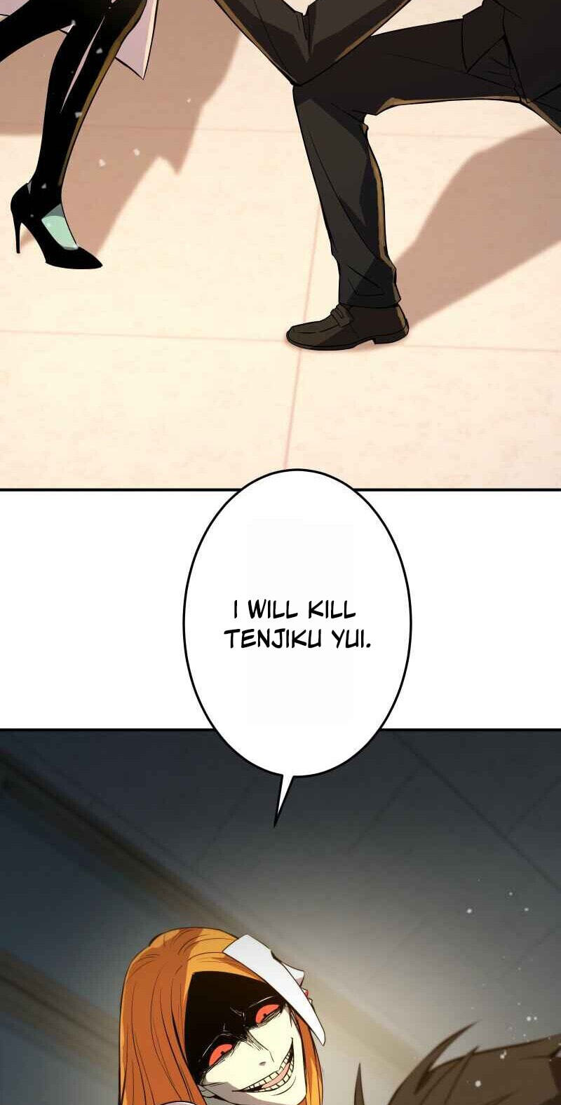 Ninja Royale ~Ji o Koeta Saikyou no Ninja~ Chapter 11 page 72 - 
