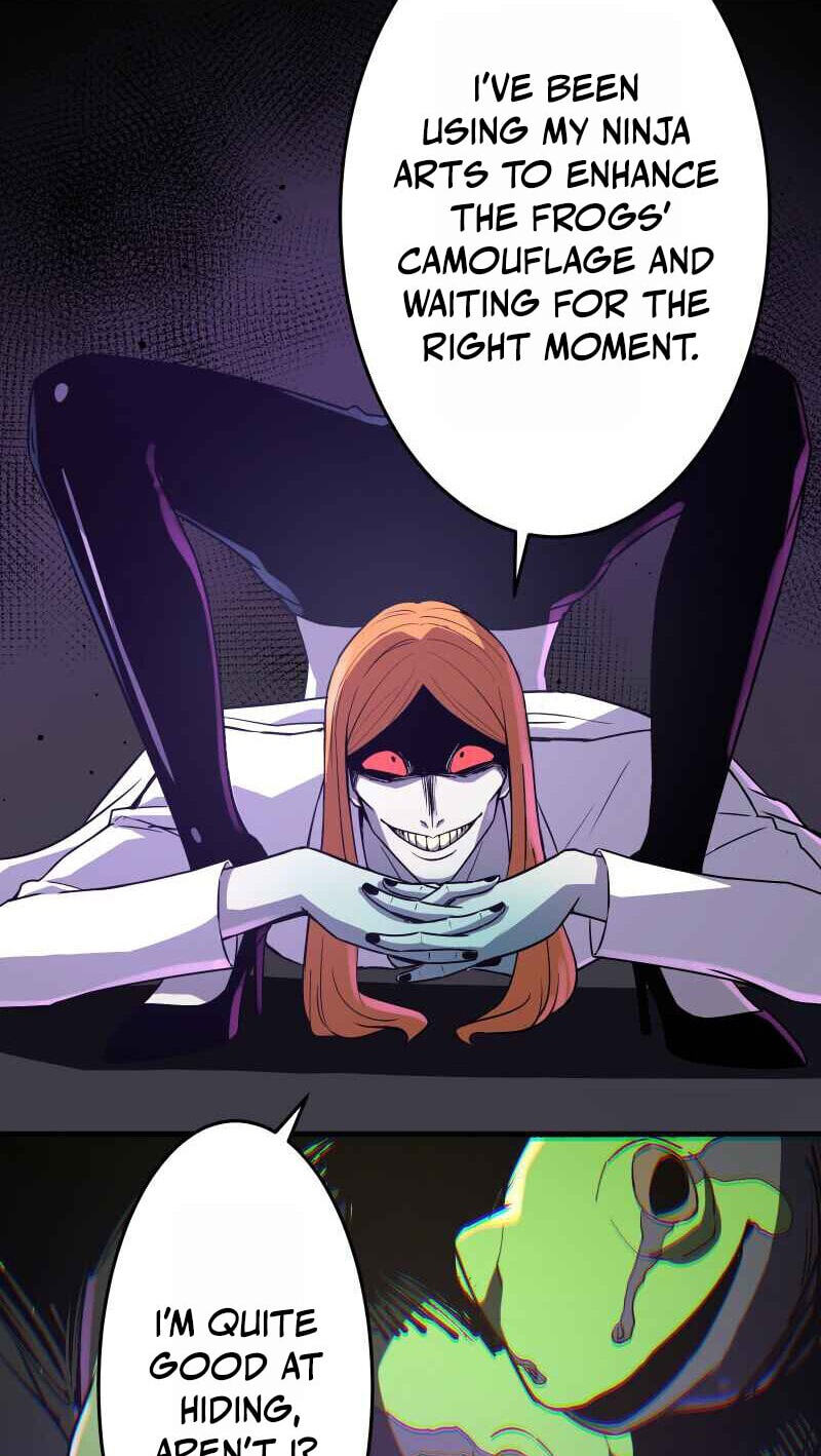 Ninja Royale ~Ji o Koeta Saikyou no Ninja~ Chapter 11 page 81 - 