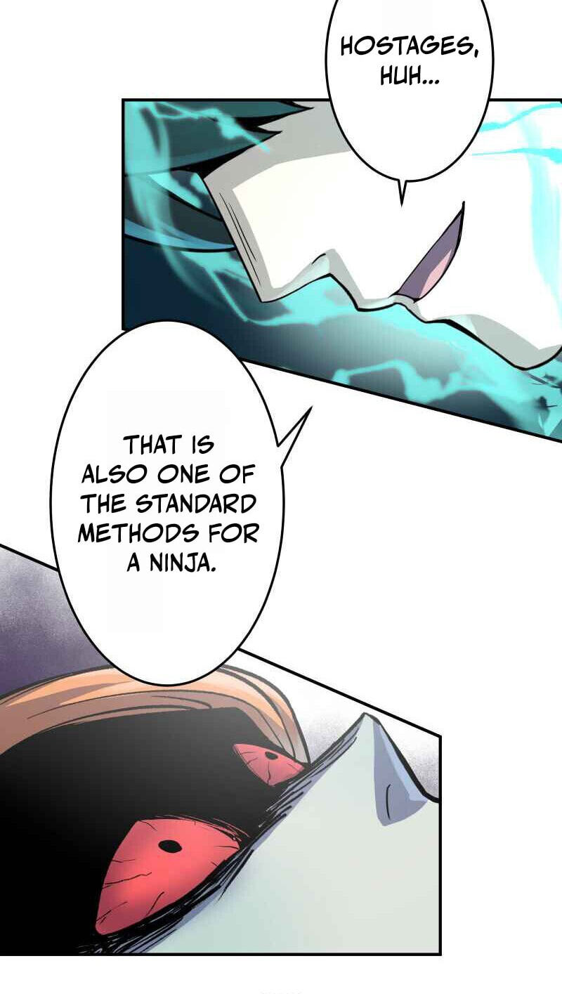 Ninja Royale ~Ji o Koeta Saikyou no Ninja~ Chapter 11 page 85 - 