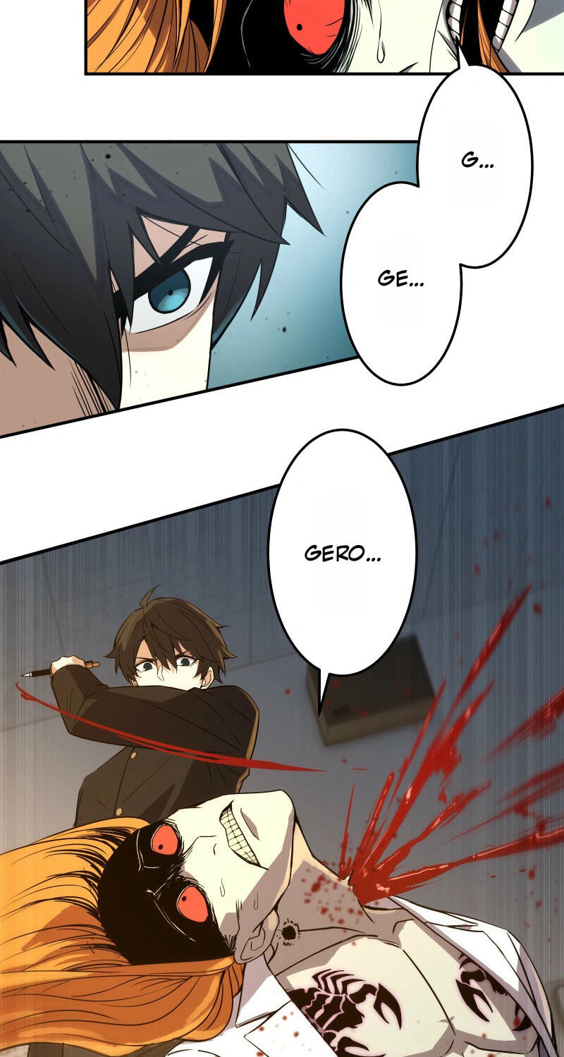 Ninja Royale ~Ji o Koeta Saikyou no Ninja~ Chapter 12 page 12 - 