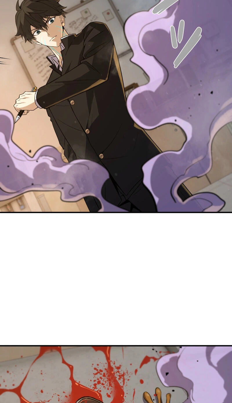 Ninja Royale ~Ji o Koeta Saikyou no Ninja~ Chapter 12 page 17 - 