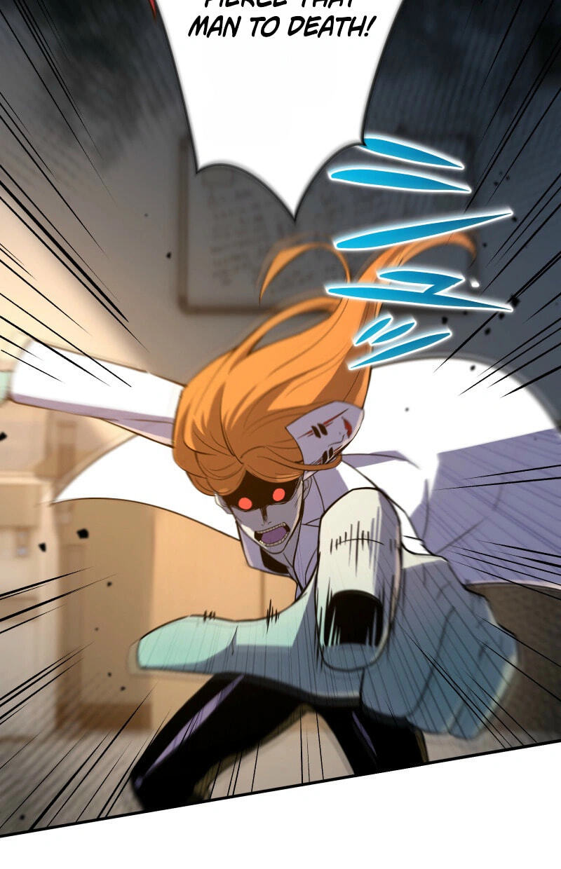 Ninja Royale ~Ji o Koeta Saikyou no Ninja~ Chapter 12 page 3 - 
