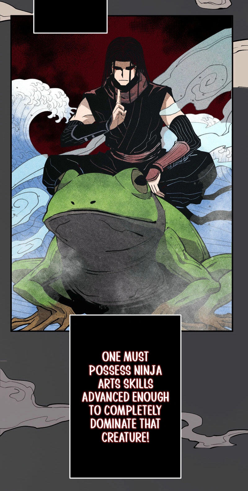 Ninja Royale ~Ji o Koeta Saikyou no Ninja~ Chapter 12 page 23 - 