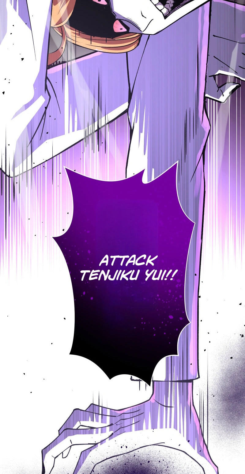Ninja Royale ~Ji o Koeta Saikyou no Ninja~ Chapter 12 page 32 - 