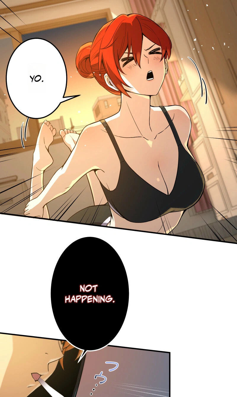 Ninja Royale ~Ji o Koeta Saikyou no Ninja~ Chapter 12 page 38 - 
