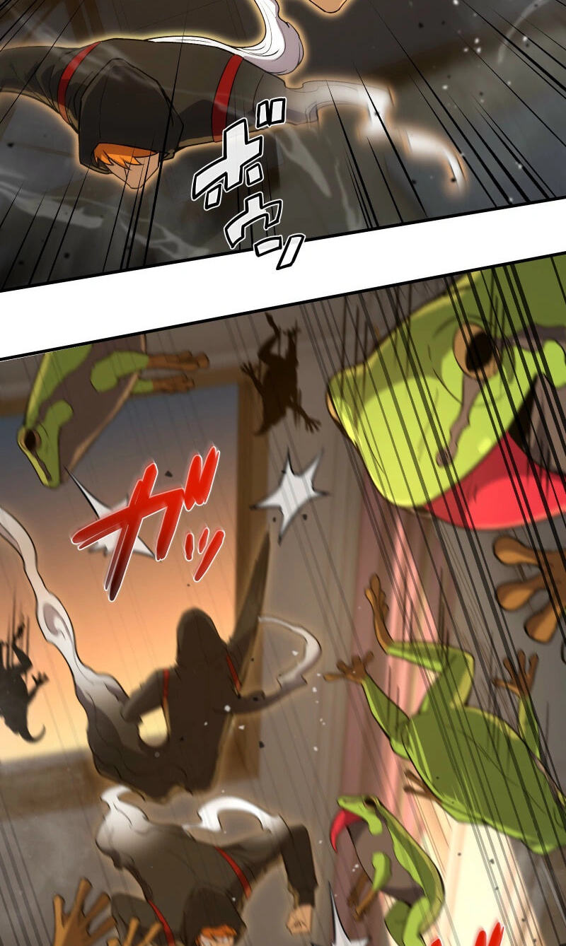 Ninja Royale ~Ji o Koeta Saikyou no Ninja~ Chapter 12 page 40 - 