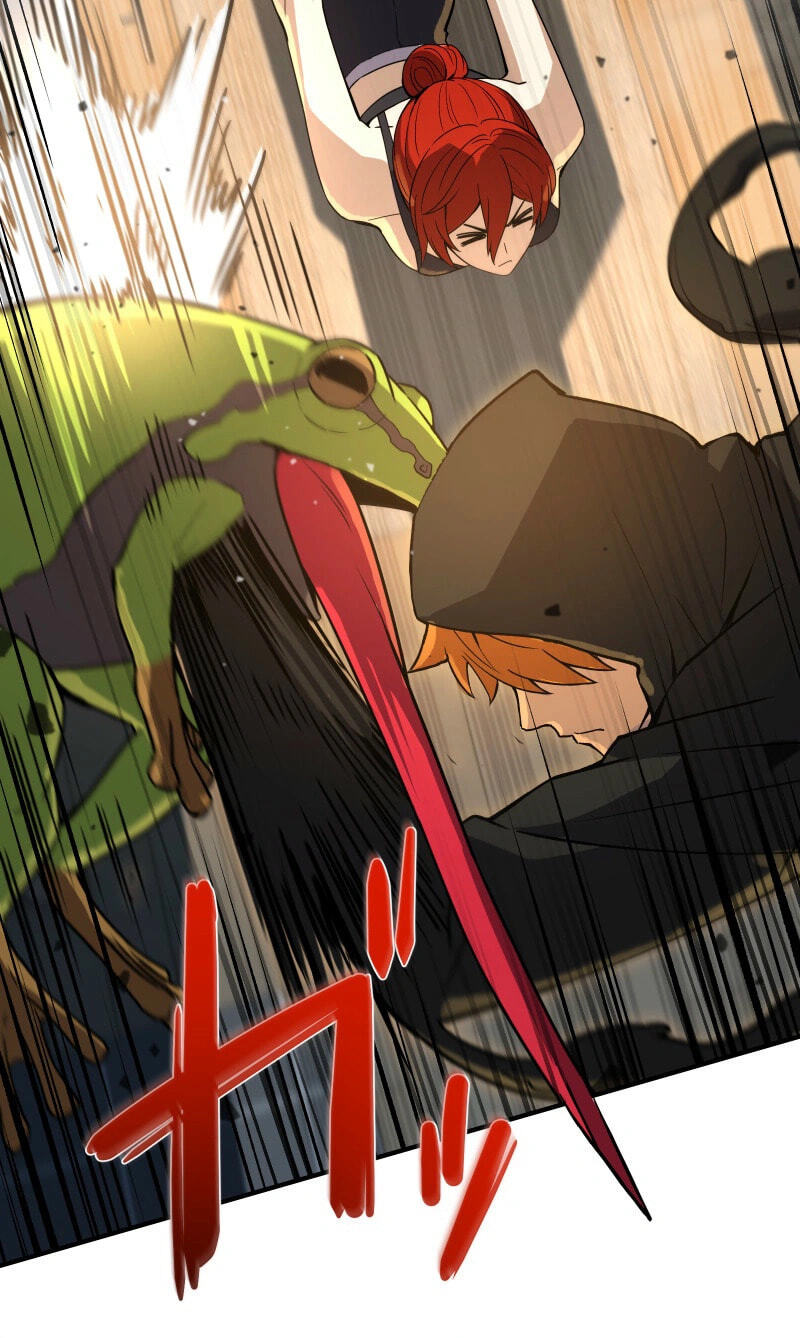 Ninja Royale ~Ji o Koeta Saikyou no Ninja~ Chapter 12 page 42 - 