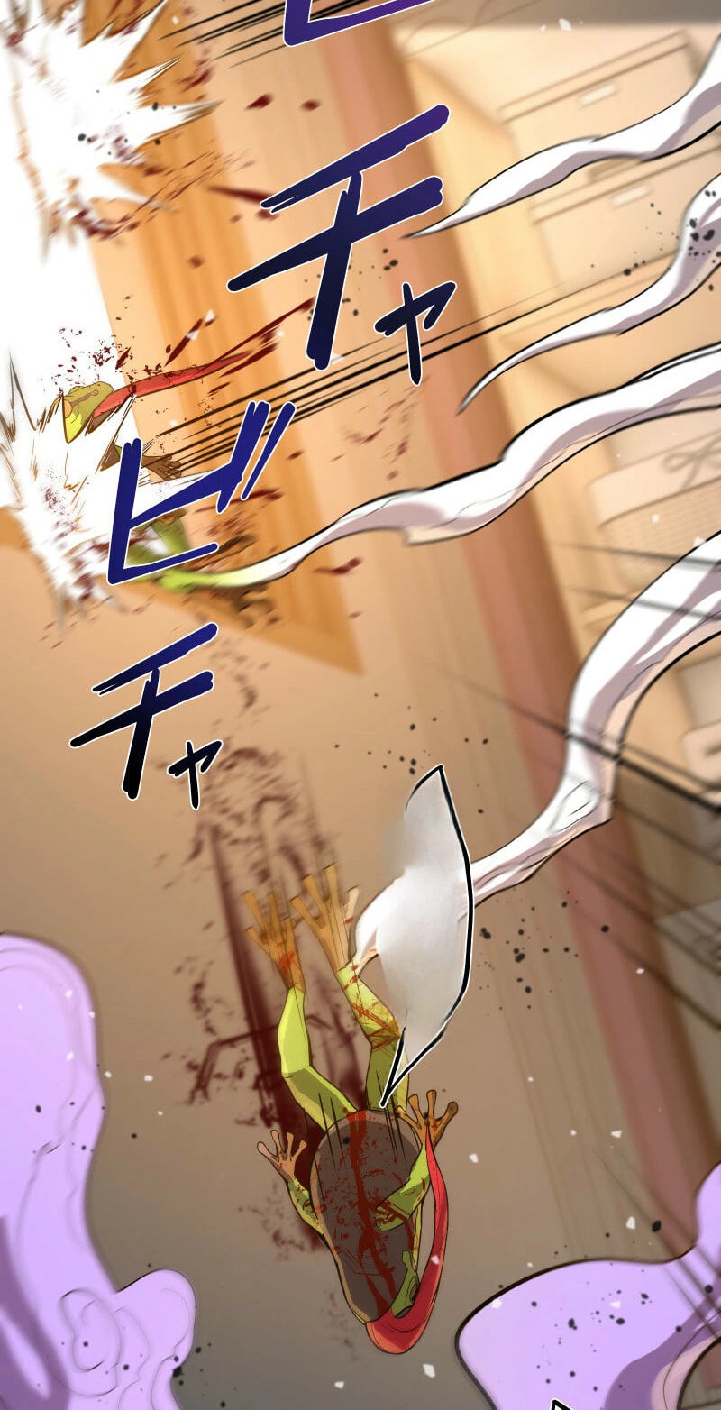 Ninja Royale ~Ji o Koeta Saikyou no Ninja~ Chapter 12 page 44 - 