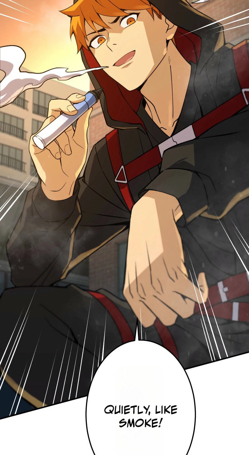 Ninja Royale ~Ji o Koeta Saikyou no Ninja~ Chapter 12 page 50 - 