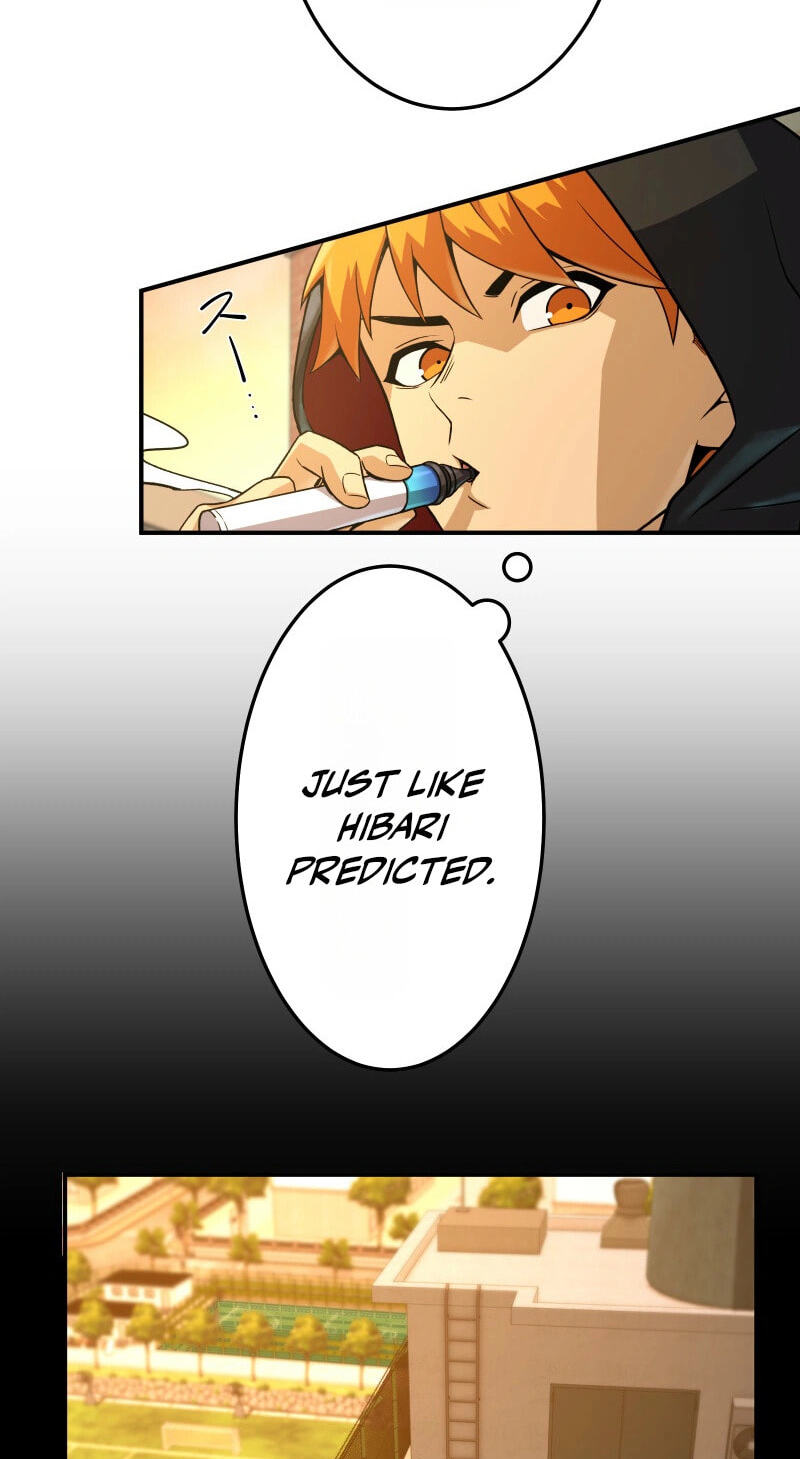 Ninja Royale ~Ji o Koeta Saikyou no Ninja~ Chapter 12 page 51 - 