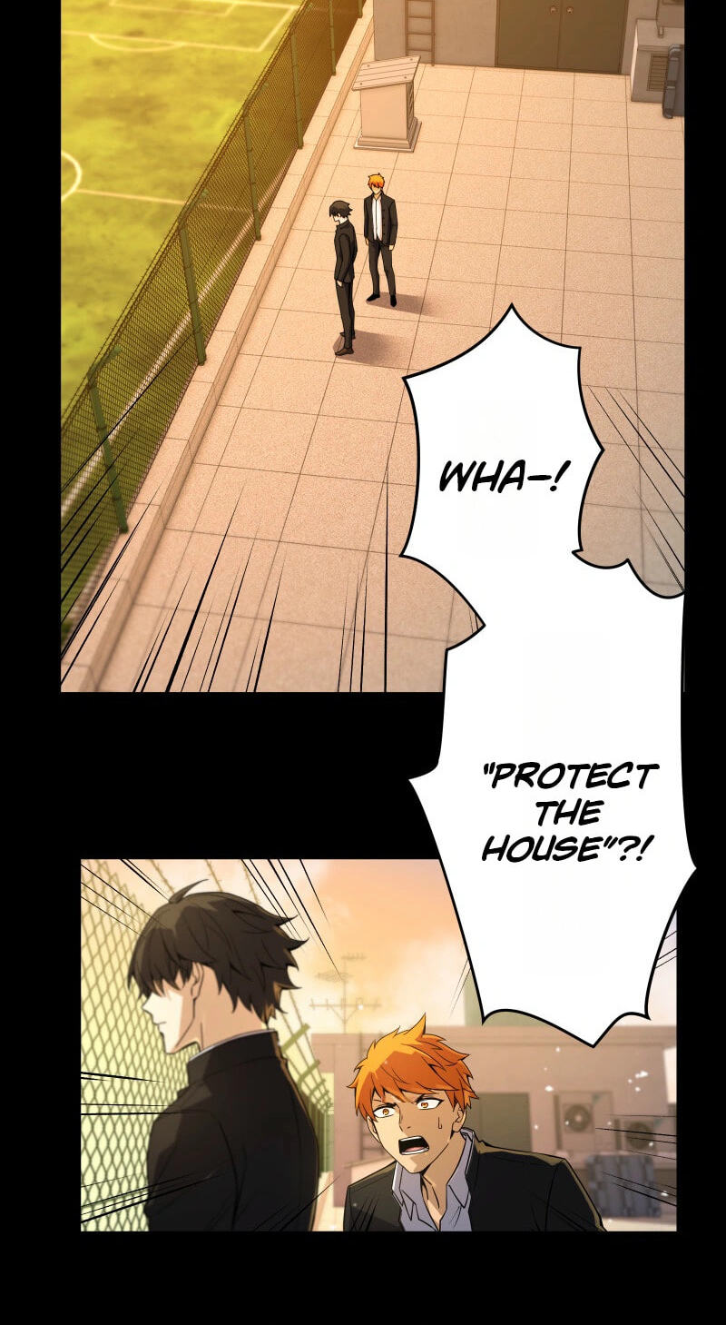 Ninja Royale ~Ji o Koeta Saikyou no Ninja~ Chapter 12 page 52 - 