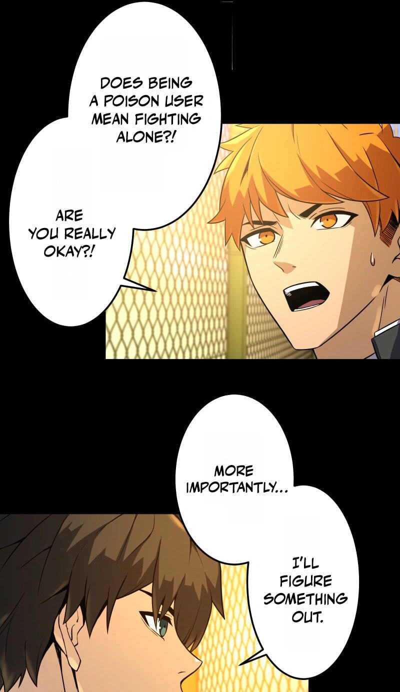 Ninja Royale ~Ji o Koeta Saikyou no Ninja~ Chapter 12 page 53 - 