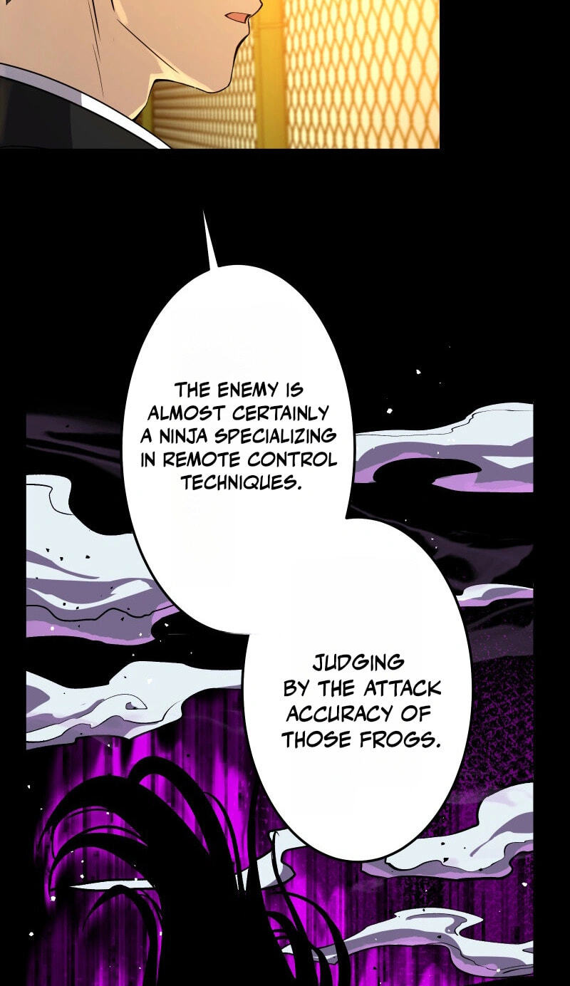 Ninja Royale ~Ji o Koeta Saikyou no Ninja~ Chapter 12 page 54 - 