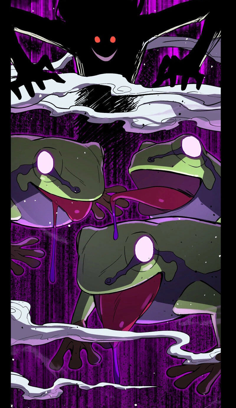 Ninja Royale ~Ji o Koeta Saikyou no Ninja~ Chapter 12 page 55 - 