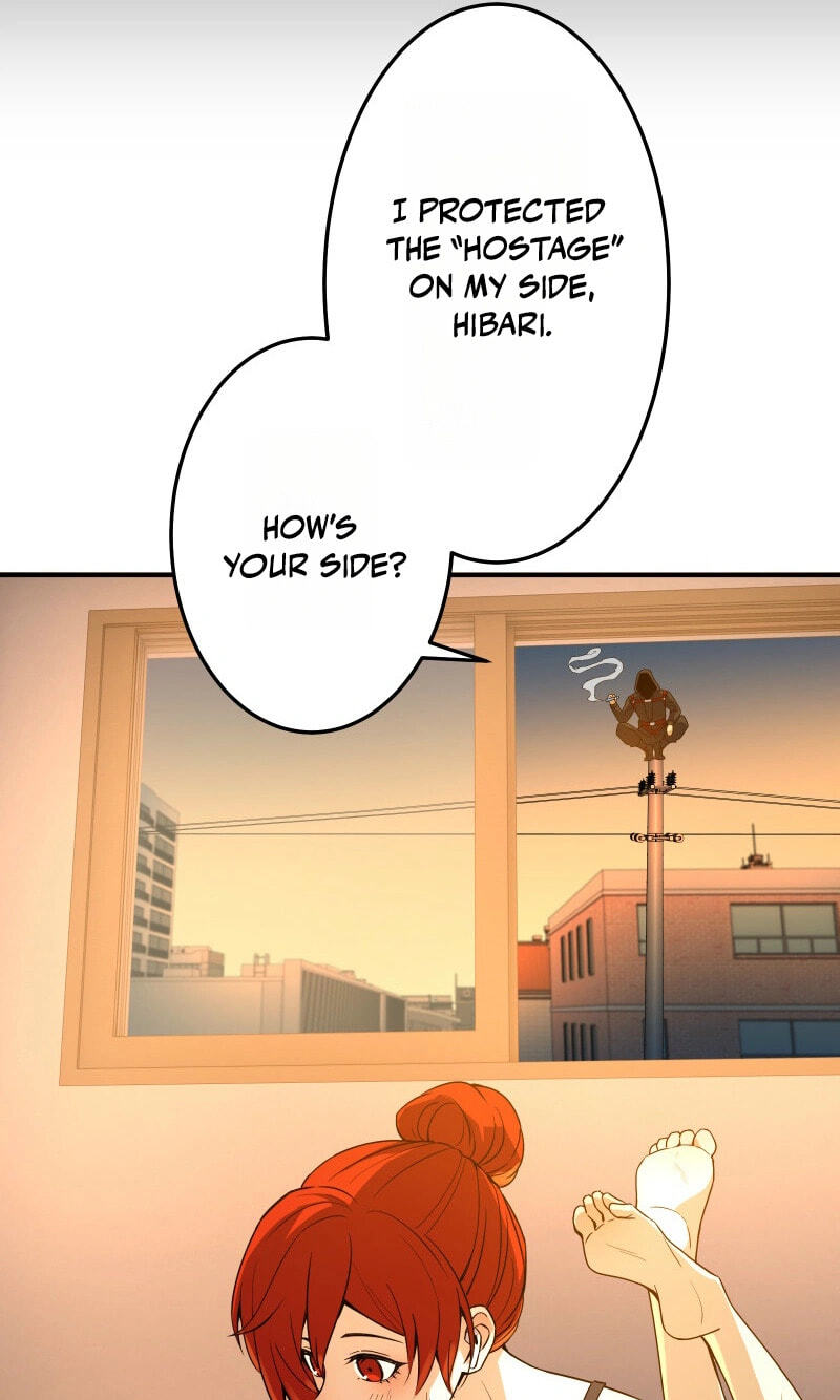 Ninja Royale ~Ji o Koeta Saikyou no Ninja~ Chapter 12 page 58 - 