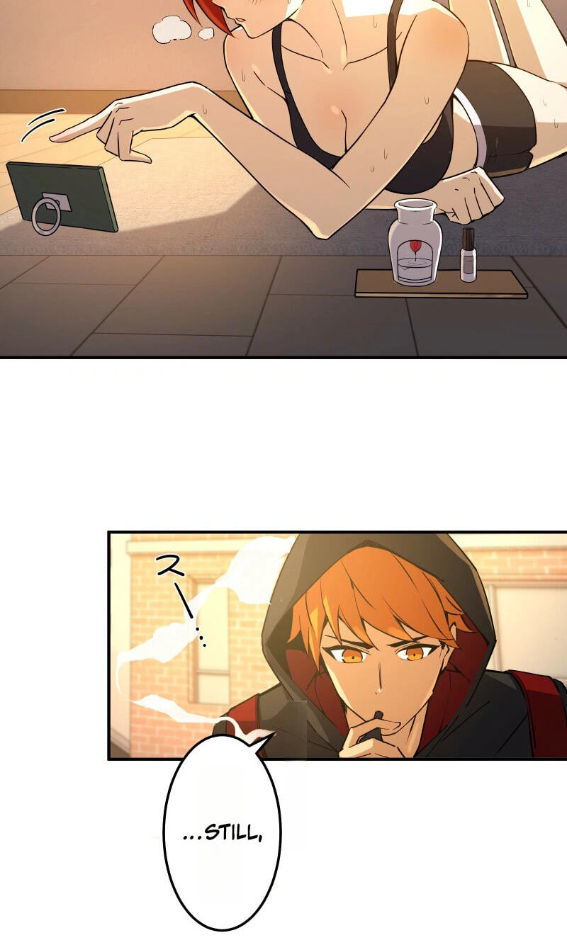 Ninja Royale ~Ji o Koeta Saikyou no Ninja~ Chapter 12 page 59 - 