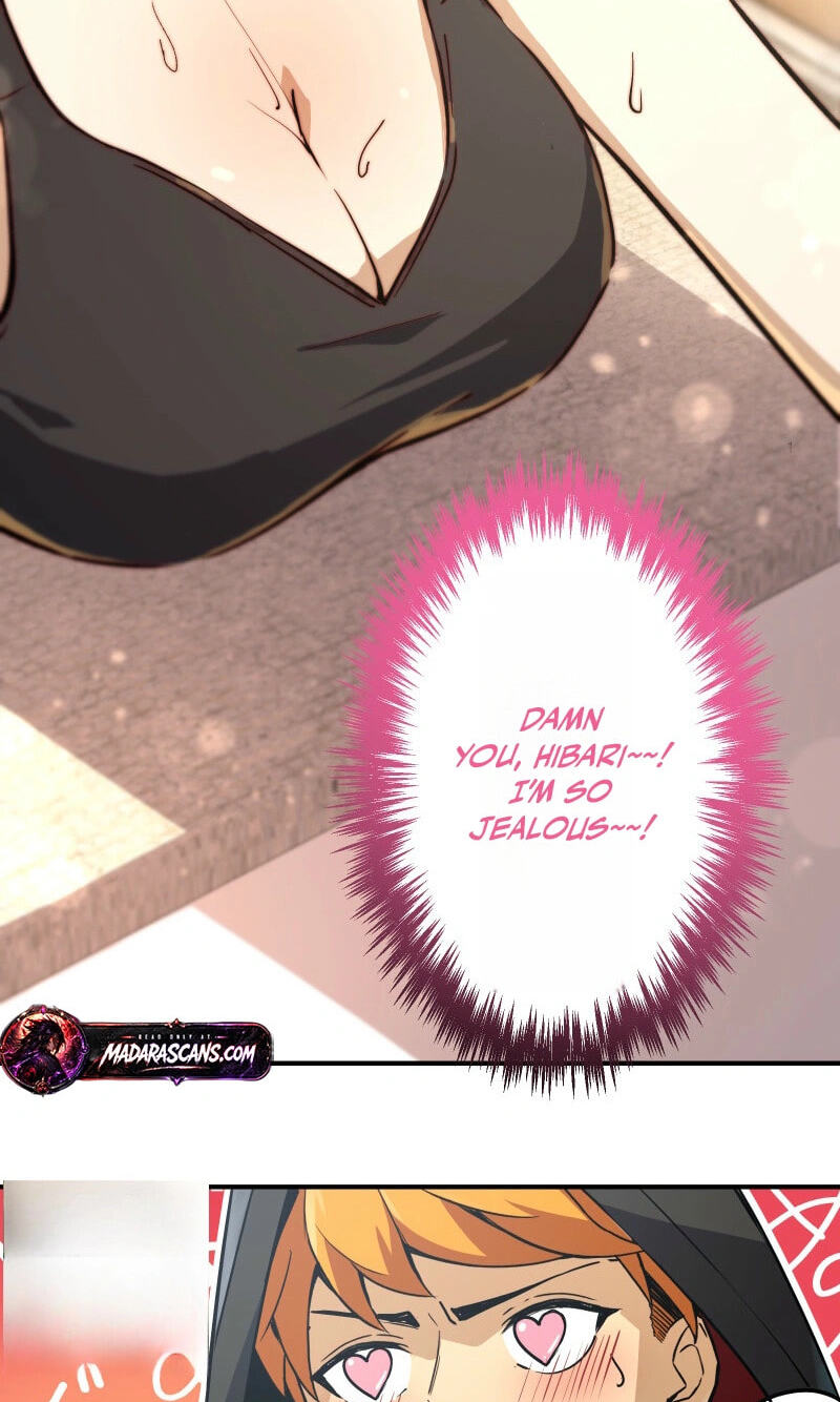 Ninja Royale ~Ji o Koeta Saikyou no Ninja~ Chapter 12 page 61 - 