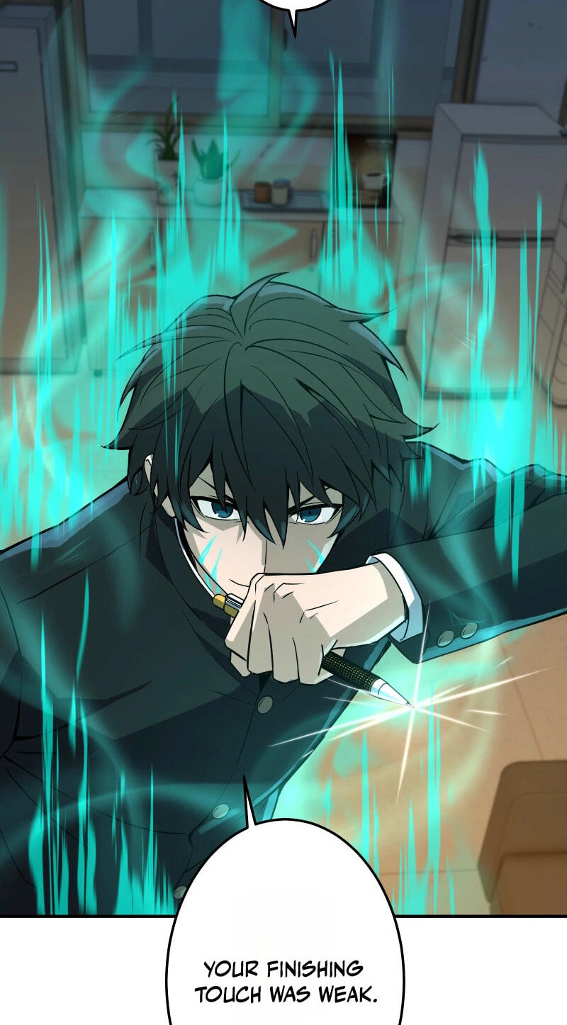 Ninja Royale ~Ji o Koeta Saikyou no Ninja~ Chapter 12 page 66 - 