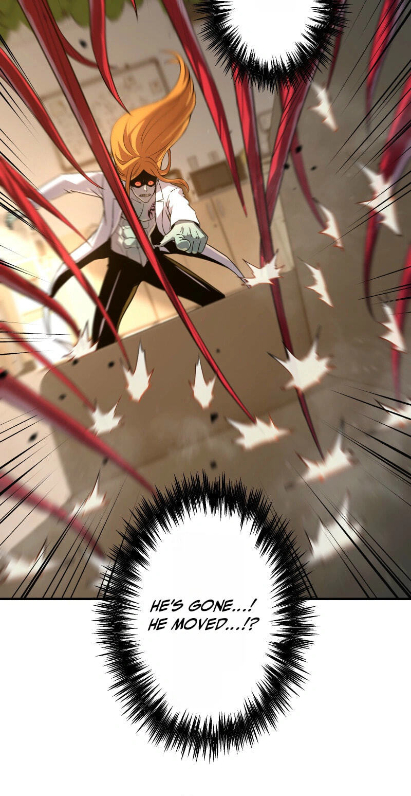 Ninja Royale ~Ji o Koeta Saikyou no Ninja~ Chapter 12 page 8 - 