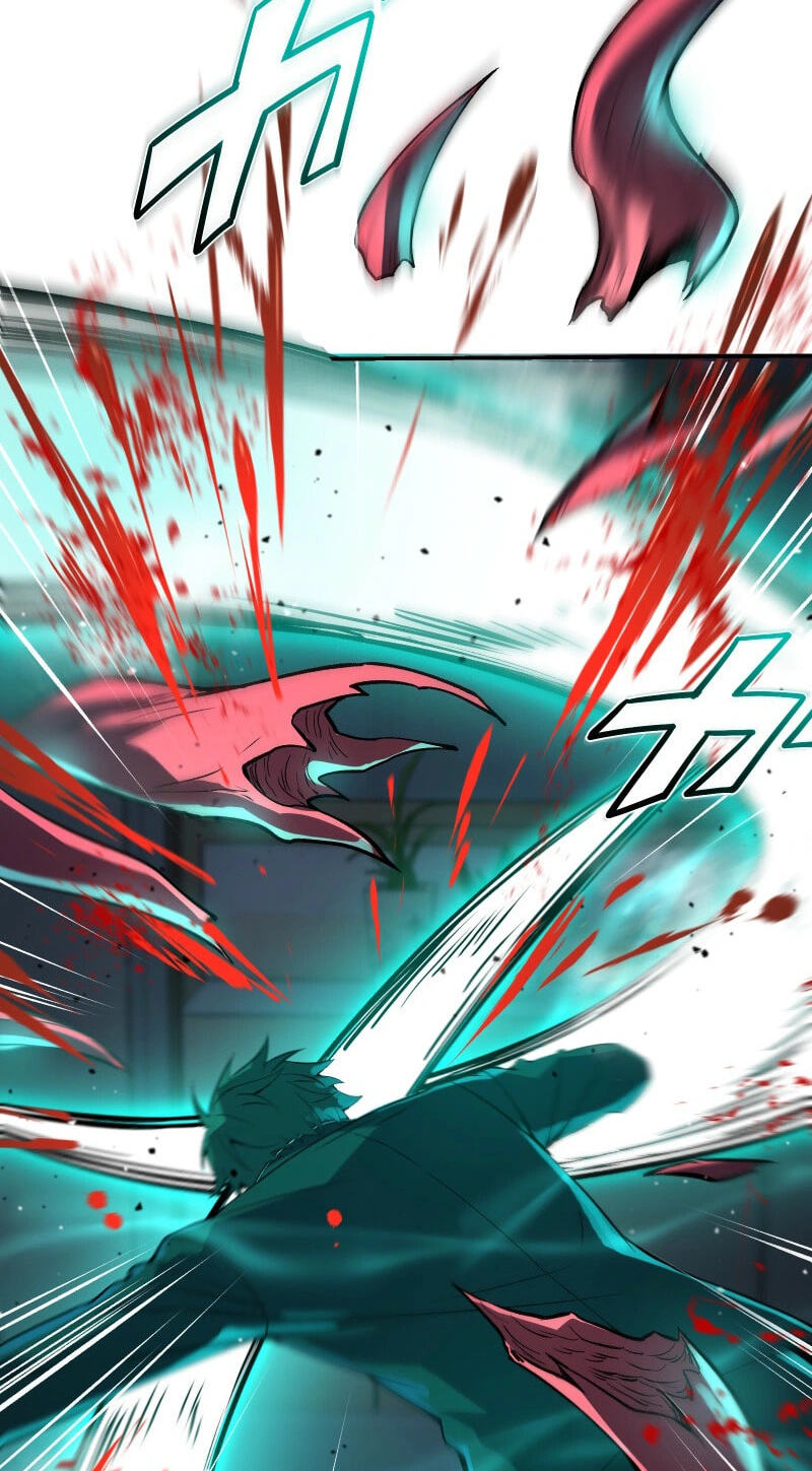 Ninja Royale ~Ji o Koeta Saikyou no Ninja~ Chapter 12 page 71 - 
