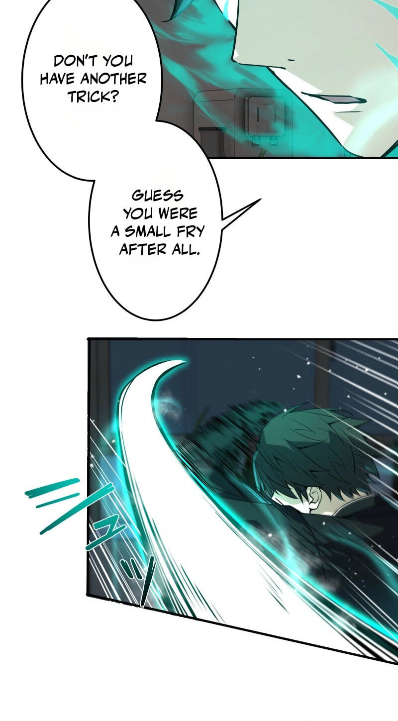 Ninja Royale ~Ji o Koeta Saikyou no Ninja~ Chapter 12 page 73 - 