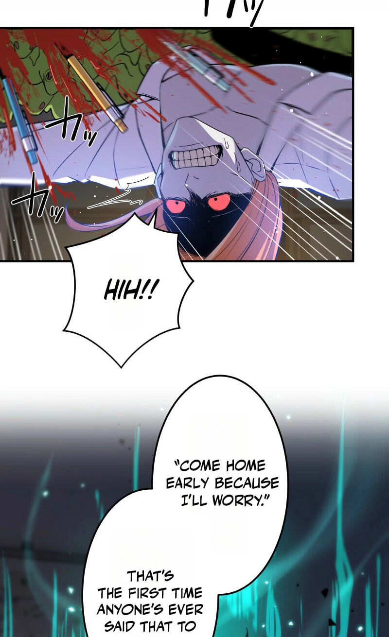 Ninja Royale ~Ji o Koeta Saikyou no Ninja~ Chapter 12 page 81 - 
