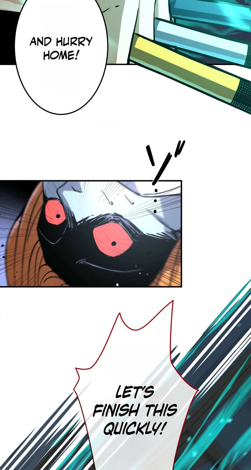 Ninja Royale ~Ji o Koeta Saikyou no Ninja~ Chapter 12 page 86 - 