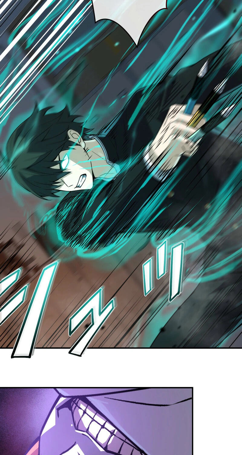 Ninja Royale ~Ji o Koeta Saikyou no Ninja~ Chapter 12 page 87 - 