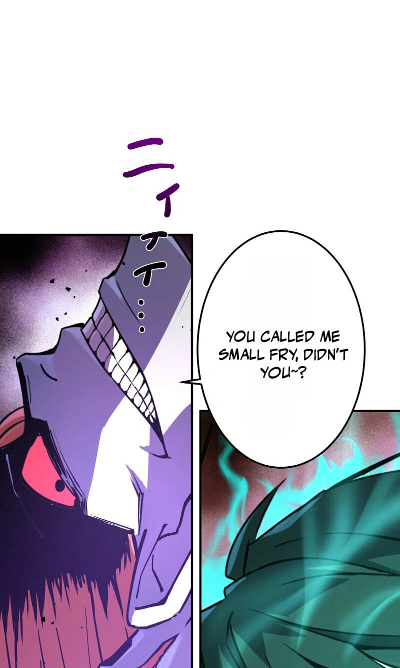 Ninja Royale ~Ji o Koeta Saikyou no Ninja~ Chapter 12 page 95 - 