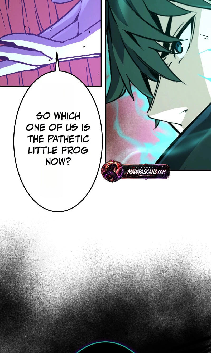 Ninja Royale ~Ji o Koeta Saikyou no Ninja~ Chapter 12 page 96 - 
