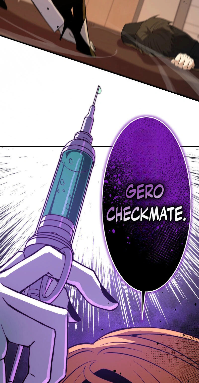 Ninja Royale ~Ji o Koeta Saikyou no Ninja~ Chapter 13 page 11 - 
