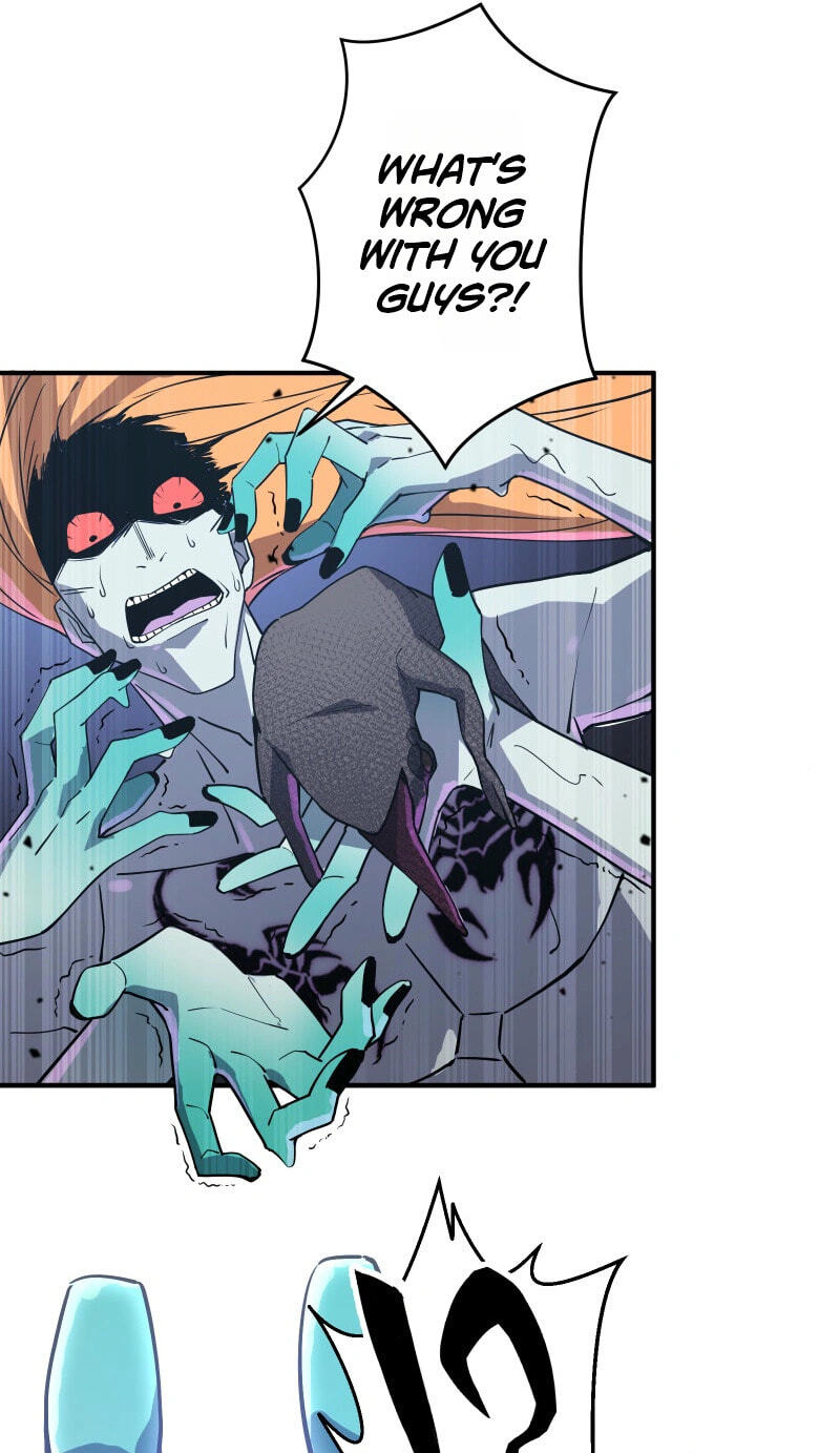 Ninja Royale ~Ji o Koeta Saikyou no Ninja~ Chapter 13 page 106 - 
