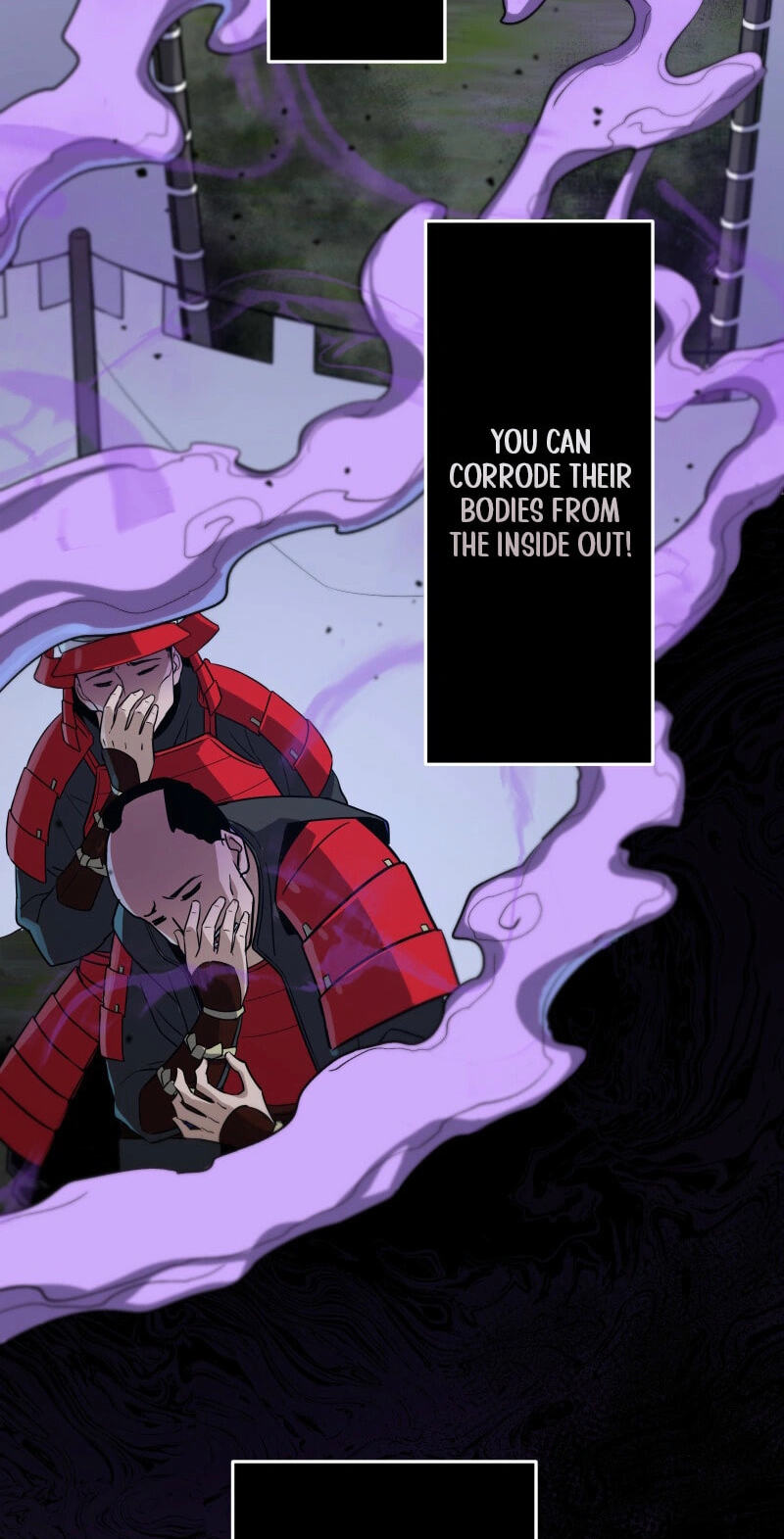 Ninja Royale ~Ji o Koeta Saikyou no Ninja~ Chapter 13 page 16 - 