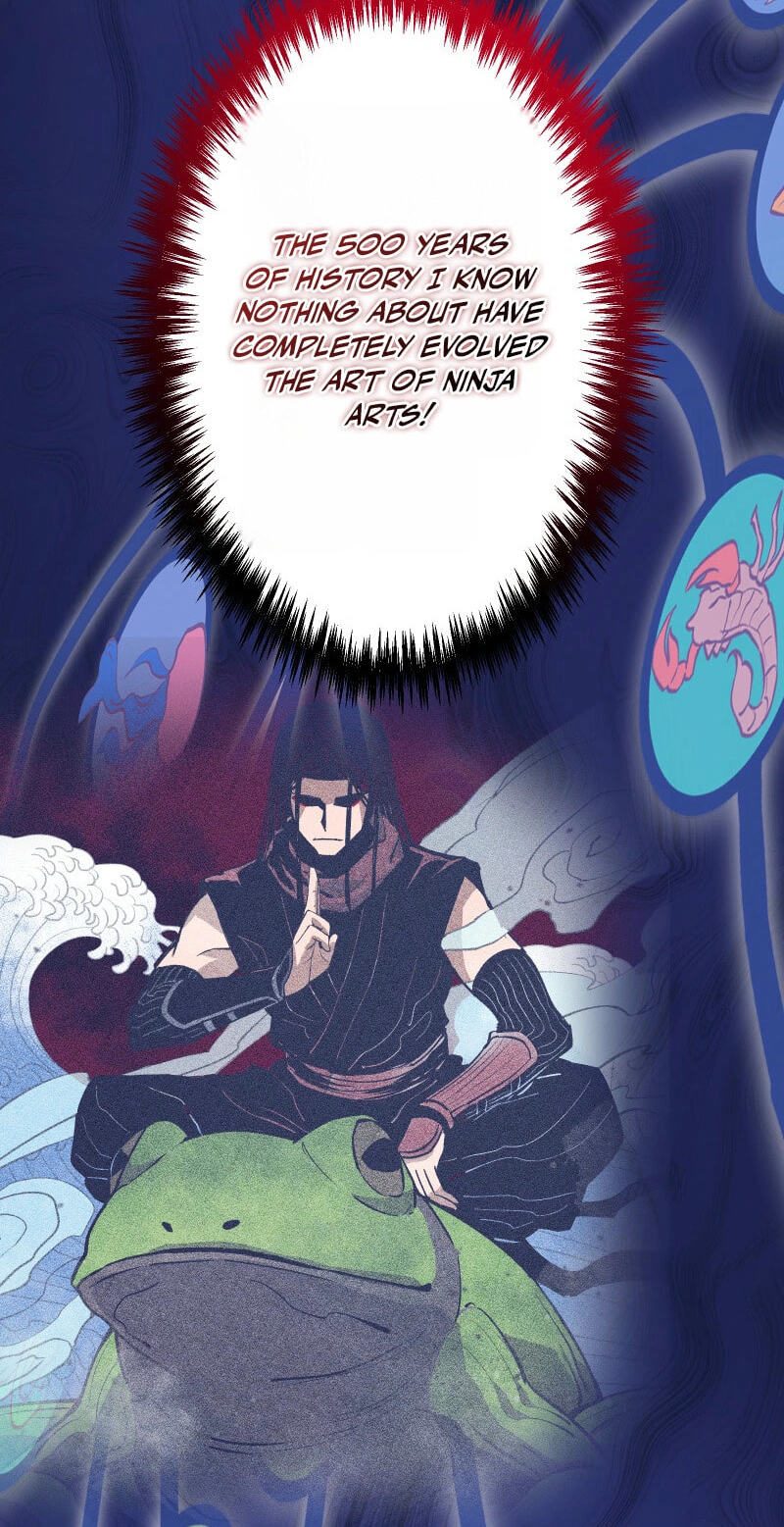 Ninja Royale ~Ji o Koeta Saikyou no Ninja~ Chapter 13 page 38 - 