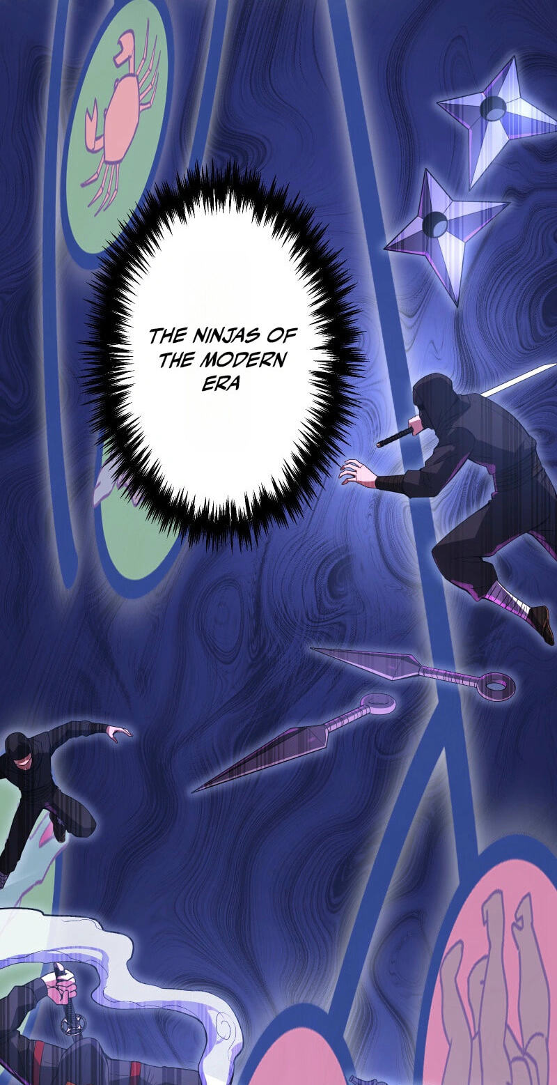 Ninja Royale ~Ji o Koeta Saikyou no Ninja~ Chapter 13 page 39 - 